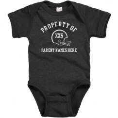 Infant Vintage Fine Jersey Bodysuit