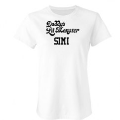 Ladies Slim Fit Favorite Tee