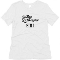 Ladies Relaxed Fit Super Soft Triblend Tee