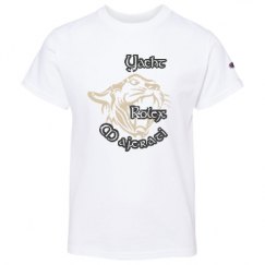 Youth Champion Short Sleeve Tagless Tee