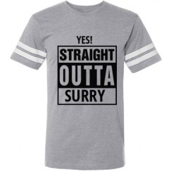 Unisex Vintage Sports Tee