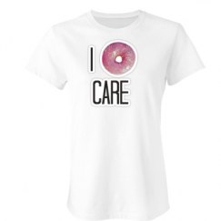 Ladies Slim Fit Favorite Tee