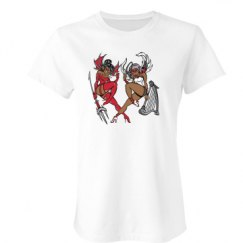 Ladies Slim Fit Favorite Tee