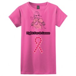 Ladies Basic Softstyle Tee