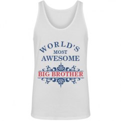 Unisex Jersey Tank Top