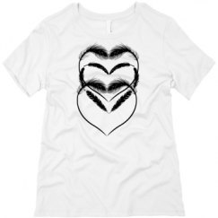 Ladies Relaxed Fit Tee