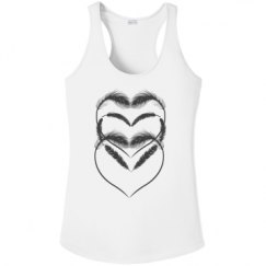 Ladies Athletic Performance Racerback Tank