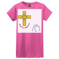 Ladies Basic Softstyle Tee