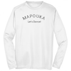 Unisex Athletic Performance Long Sleeve Tee