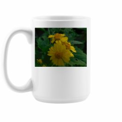 15oz Ceramic Coffee Mug