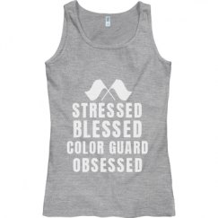 Ladies Semi-Fitted Basic Promo Tank