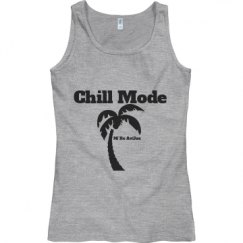 Ladies Semi-Fitted Basic Promo Tank