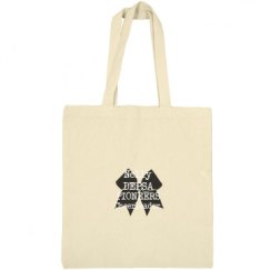 Canvas Bargain Tote Bag