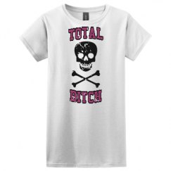 Ladies Basic Softstyle Tee