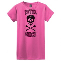 Ladies Basic Softstyle Tee