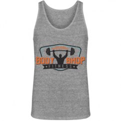 Unisex Jersey Tank Top