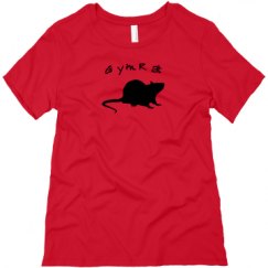 Ladies Relaxed Fit Tee