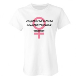 Ladies Slim Fit Favorite Tee