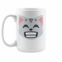 15oz Ceramic Coffee Mug