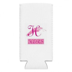 Slim 12 oz Can Cooler