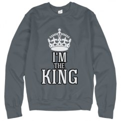 Unisex Basic Promo Crewneck Sweatshirt