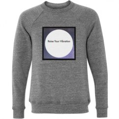 Unisex Triblend Crewneck Sweatshirt
