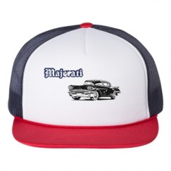 Foamie Snapback Trucker Hat