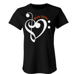 Ladies Slim Fit Favorite Tee