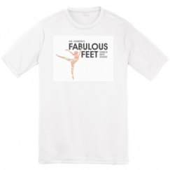 Youth Athletic Performance Tee