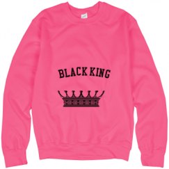 Unisex Neon Crewneck Sweatshirt