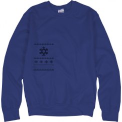 Unisex Ultimate Cotton Crewneck Sweatshirt