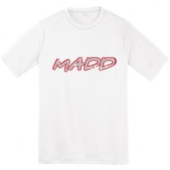 Youth Athletic Performance Tee