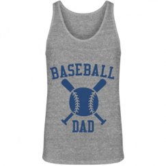 Unisex Jersey Tank Top