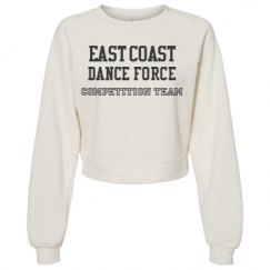 Women's Raglan Pullover Fleece