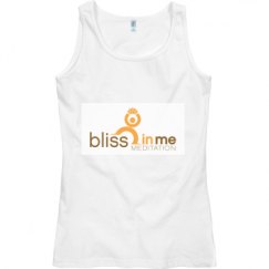 Ladies Semi-Fitted Basic Promo Tank