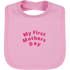 Infant Jersey Bib