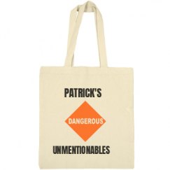 Canvas Bargain Tote Bag