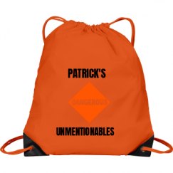 Port & Company Drawstring Cinch Bag