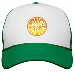 Tangi Hat Green