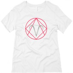 Ladies Relaxed Fit Tee