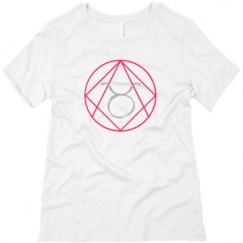 Ladies Relaxed Fit Tee