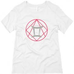 Ladies Relaxed Fit Tee