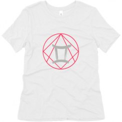 Ladies Relaxed Fit Super Soft Triblend Tee