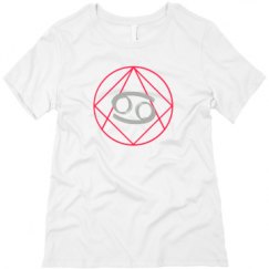 Ladies Relaxed Fit Tee