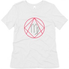 Ladies Relaxed Fit Super Soft Triblend Tee