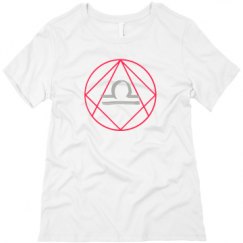 Ladies Relaxed Fit Tee