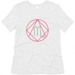 Ladies Relaxed Fit Super Soft Triblend Tee