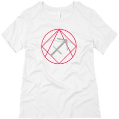 Ladies Relaxed Fit Tee