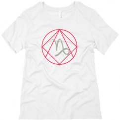 Ladies Relaxed Fit Tee