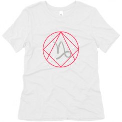 Ladies Relaxed Fit Super Soft Triblend Tee